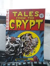 JACK DAVIS'S TALES FROM THE CRYPT ASHCAN PROMO FANTAGRAPHICS 2012 EC REPRINT picture