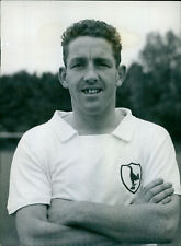 Dave Mackay - Vintage Photograph 4649867 picture