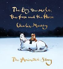 The Boy, the Mole, the Fox and the Horse: The Animated Story picture