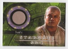 Teal'c/Christopher Judge Stargate SG1 Season 7 Costume Wardrobe Card C27 picture