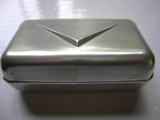 1950's 1960's Cadillac Accessory Ashtray for Metal Dash VTG Aluminum JA-38 NICE picture