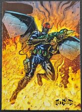 Firefly 2012 Batman DC Universe Comics Cryptozoic Card #51 (NM) picture