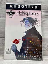Academy Comics Robotech Hohsq's Story #1  1994 picture
