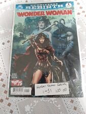 Wonder Woman #1 Rebirth Both Covers (2016 DC Comics) Plus #2 Thru #51 picture