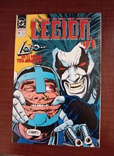 L.E.G.I.O.N. #24 1991 High Grade 9.2 DC Comic Book  picture