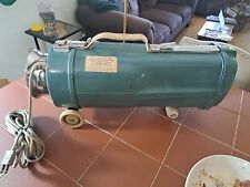 Vintage Electrolux Blue Canister Vacuum Cleaner Model L  ~ Working  picture
