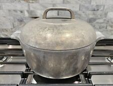 Wagner Ware Sidney O Magnalite 4248 M Dutch Oven Roaster 5 Qt. Stockpot picture
