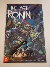 TNMT Teenage Ninja Mutant Turtles The Last Ronin #2. GREAT CONDITION. COVER A picture