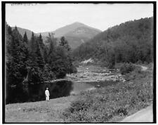 [Lake Placid, Whiteface Mountain from Wilmington Notch, Adirondacks, N.Y.] picture