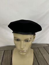 Military Black Beret picture