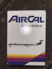 Air Cal Douglas DC-9 Model  picture