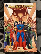 JUSTICE LEAGUE MIDSUMMER’S NIGHTMARE TRADE PAPERBACK (1996) DC  picture