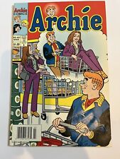 Archie #457  1997 Modern Age Era, VG picture