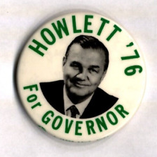 Michael Howlett Political Election Mirror ILLINOIS Secretary of State DEMOCRAT picture