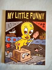 UNDERWORLD Volume 5 : My Little Funny- KAZ (RAW*BLAB), '04 1st PB Print*RARE+OOP picture