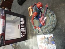 Spider-Man Spider Punk PVC Diorama Marvel Gamerverse Gallery Diorama picture