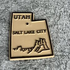 Utah Salt Lake City State Fridge Magnet picture