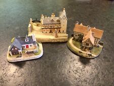3 Fraser Creations Shakespeare’s Birthplace, Greyfriar Bobby, and Sheep Farm picture