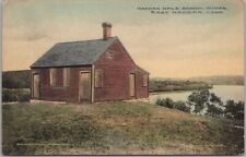1911 EAST HADDAM, Connecticut Postcard 