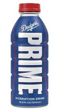 Prime Hydration Drink 2024 DARK BLUE LA Los Angeles Dodgers RARE PRE ORDER picture