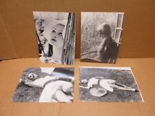 Set of 4 Art Photographs Studies of Women Actress? picture