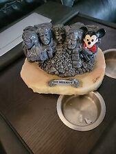 Disney’s Ron Lee Sculpture “Mt. Mickey” 1995 Limited Edition 502/2750 picture