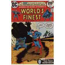World's Finest Comics #219 in Very Fine minus condition. DC comics [u picture