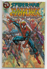 Spider-Man: Maximum Clonage #1 Alpha and Omega Acetate Covers (1995) NM UNREAD picture