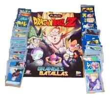 Álbum Dragon Ball Z Grandes Batallas Completo A Pegar edicion Argentina picture