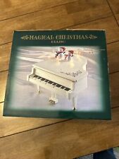 Vintage MAGICAL CHRISTMAS PIANO Plays 12 Christmas Songs picture