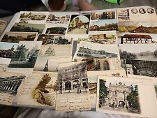 Vintage Early 1900s Germany Postcards Lot of 29 Berlin Munchen Strassburg D4 picture