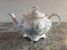 Vintage Fine Earthenware James Kent Old Foley Staffordshire England Teapot picture