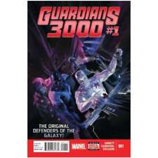 Guardians 3000 #1 in Near Mint condition. Marvel comics [l} picture