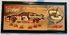 Snap On clock #3 RCR Racing 6 trophies picture