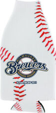 Milwaukee Brewers Baseball Bottle Suit Cooler picture