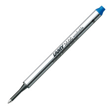 Lamy M66 Rollerball Pen Refill - Blue - LM66BL - Brand New Single Pen Refill picture
