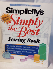 Simplicitys Simply The Best Sewing Book picture