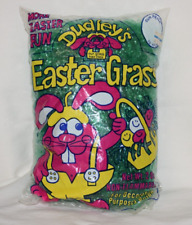 Vtg NOS Dudley's Easter Grass Green Non-Flammable 2.0 oz. 1983 picture
