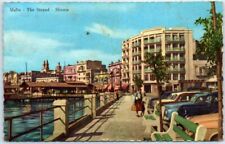 Postcard - The Strand - Sliema, Malta picture