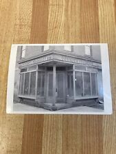RPPC DOWNER'S PHARMACY BROOKLYN, NY PHOTOGRAPHER ANDERS GOLDFARB 1995 picture