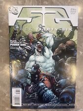 52 Week Thirty-Six #36 (3K Comics In Stock Check Store For Combined Shipping) picture