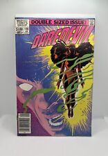 Daredevil Double Sized Issue  #190 (Marvel Comics January 1983) picture