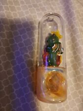 Glass Hand Pipe With Fish And Coral picture