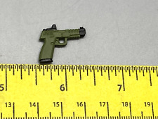 Green FN 509 Pistol Gun Weapon GI Joe 6
