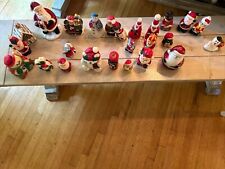 Huge Lot Of Christmas Holiday Candles (25) picture