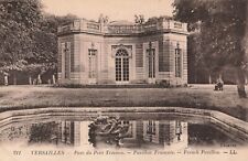 1919 Versailles Parc du Petit Trianon French Pavillon Postcard picture