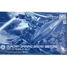 HG High Grade Gundam Build Divers Shining Break Before 1/144 model kit P-Bandai picture