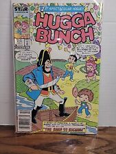 Hugga Bunch #1 Comic Book picture