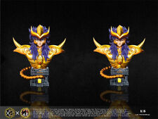 XS Studio Saint Seiya 1/5 Resin Bust milo scorpion Collection Statue IN STOCK  picture