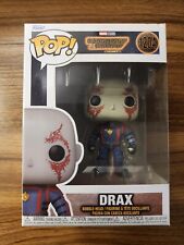 Funko Pop Guardians of the Galaxy - Drax #1204 NEW  picture